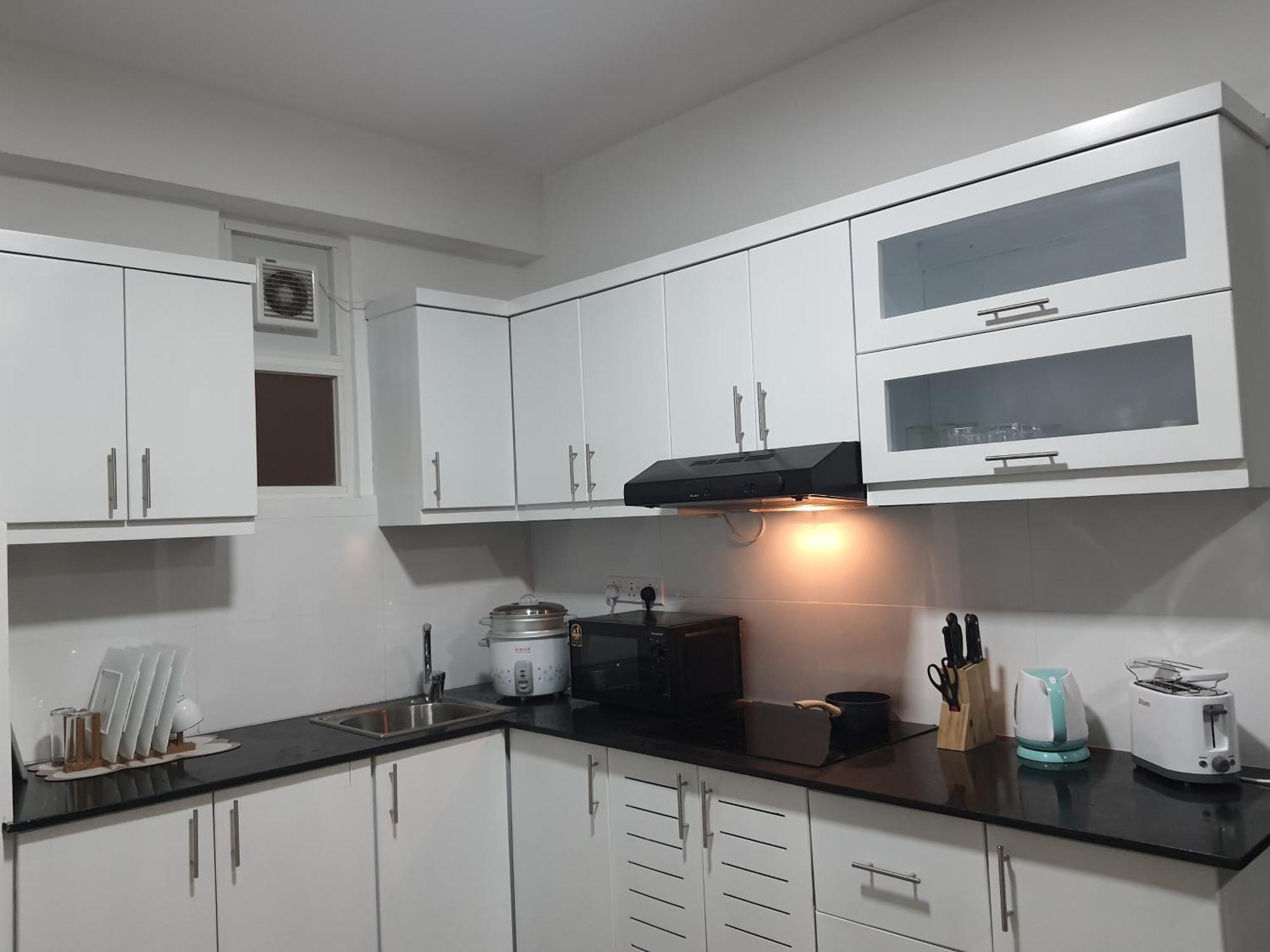 Green Mount View Two Bed Room Apartment นูวาราเอลิยา ภายนอก รูปภาพ