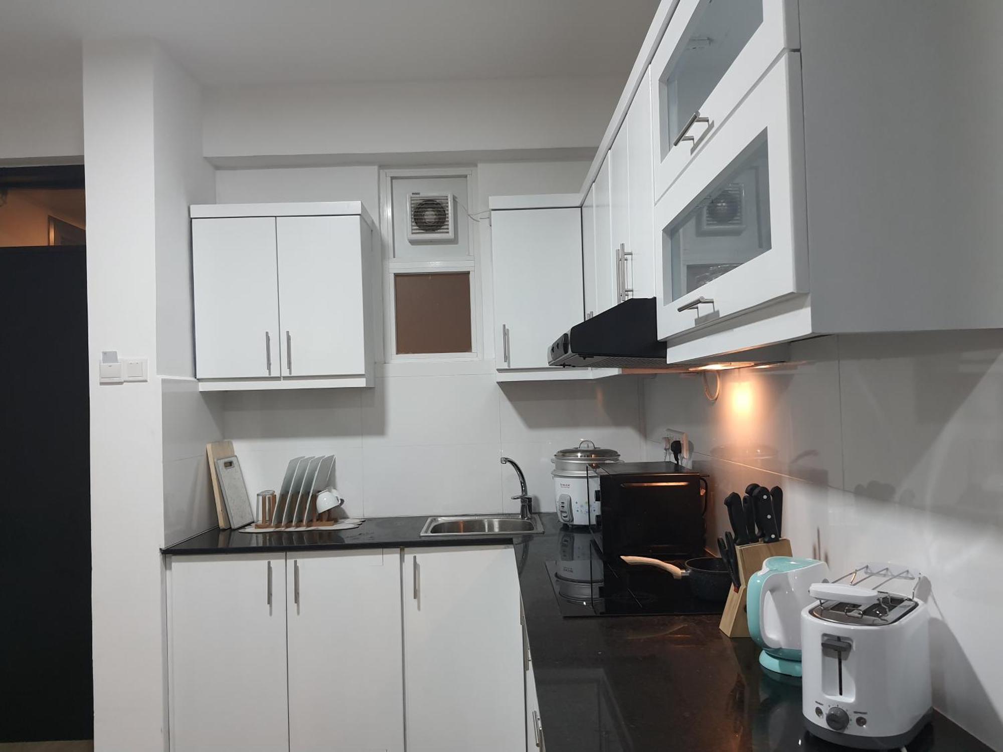 Green Mount View Two Bed Room Apartment นูวาราเอลิยา ภายนอก รูปภาพ