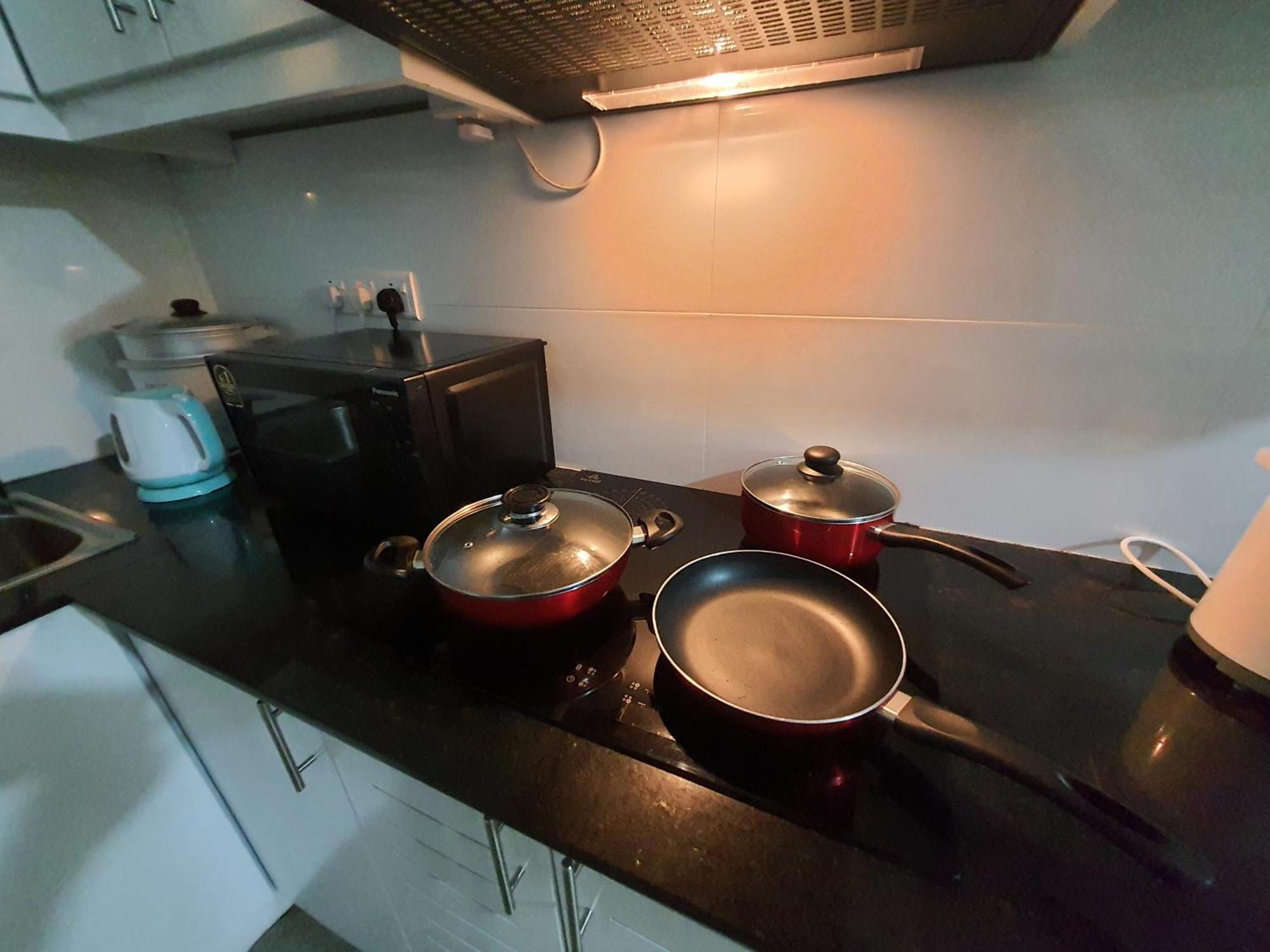 Green Mount View Two Bed Room Apartment นูวาราเอลิยา ภายนอก รูปภาพ
