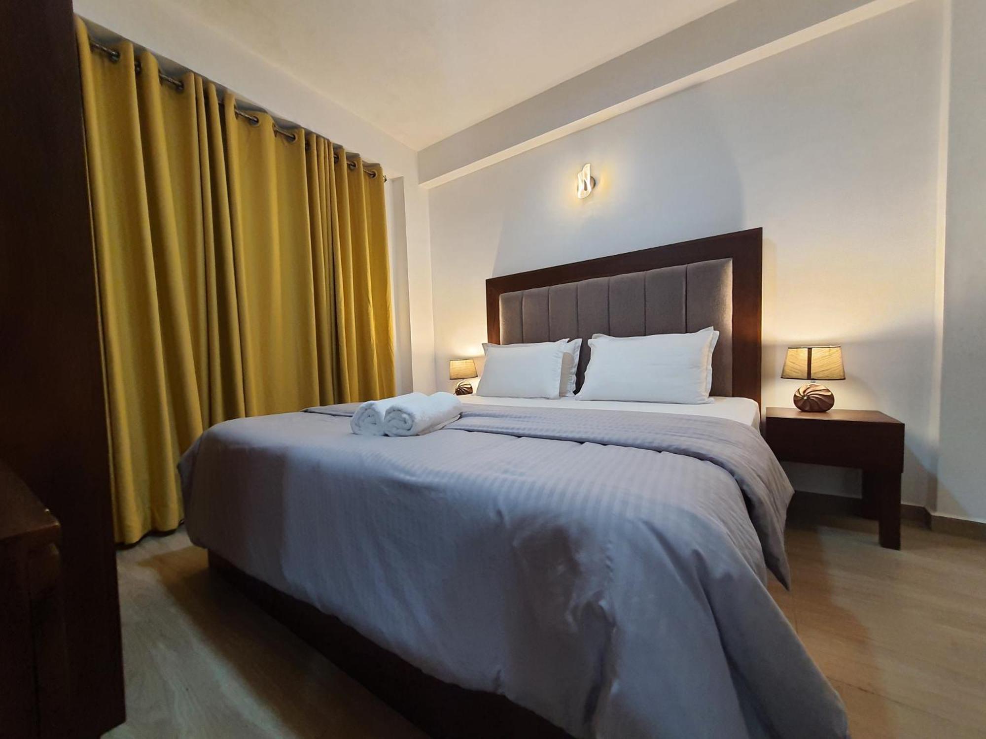Green Mount View Two Bed Room Apartment นูวาราเอลิยา ภายนอก รูปภาพ