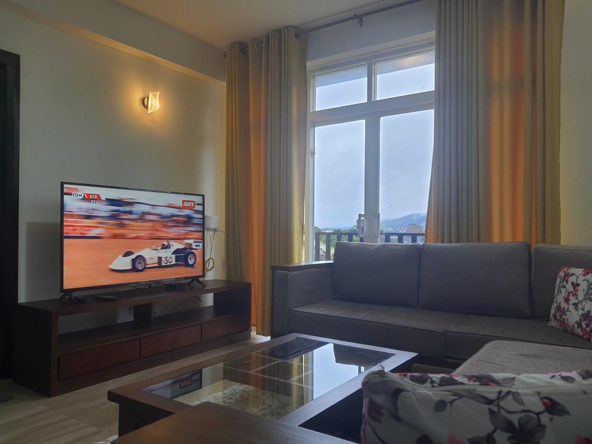 Green Mount View Two Bed Room Apartment นูวาราเอลิยา ภายนอก รูปภาพ