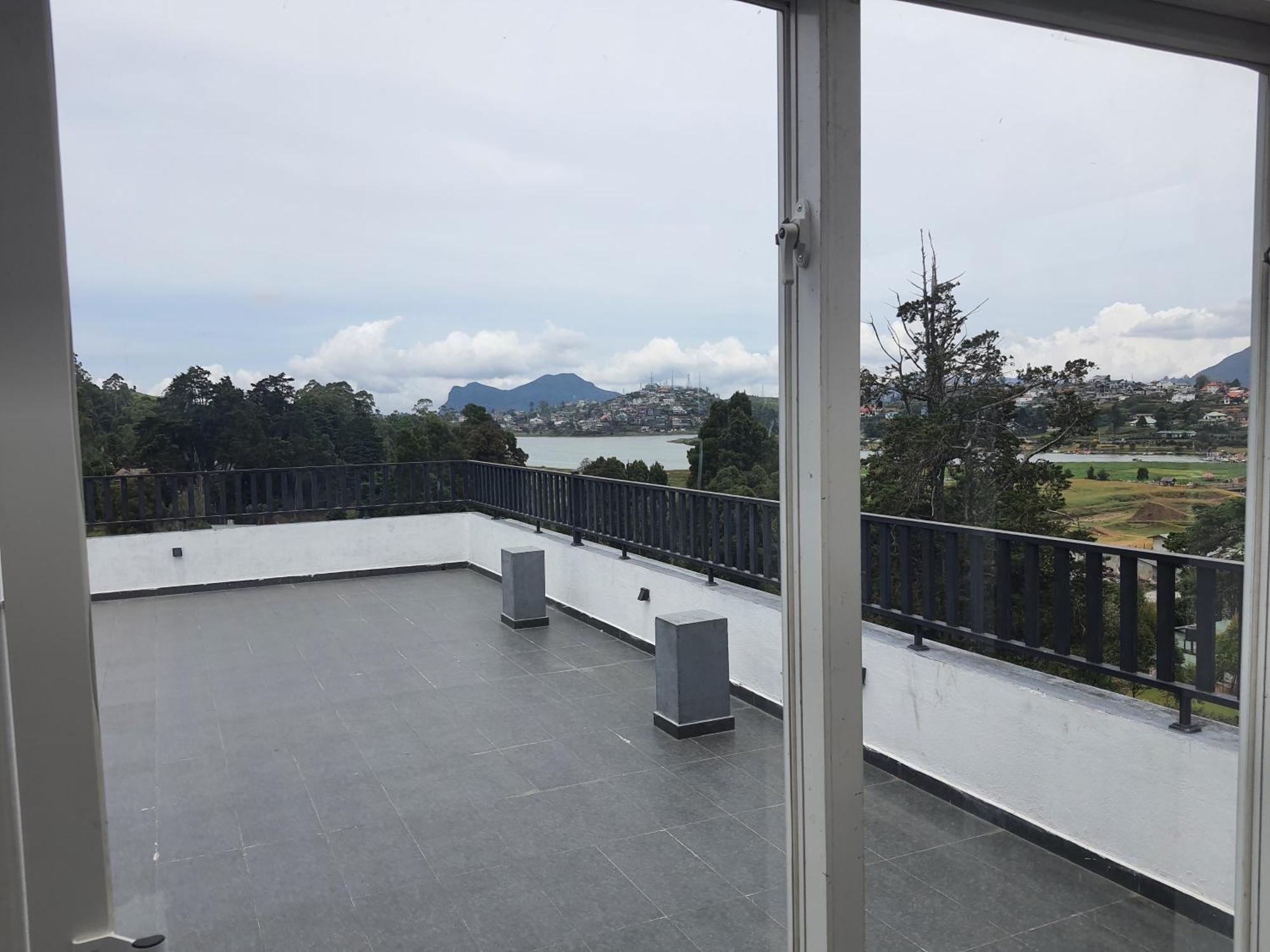 Green Mount View Two Bed Room Apartment นูวาราเอลิยา ภายนอก รูปภาพ
