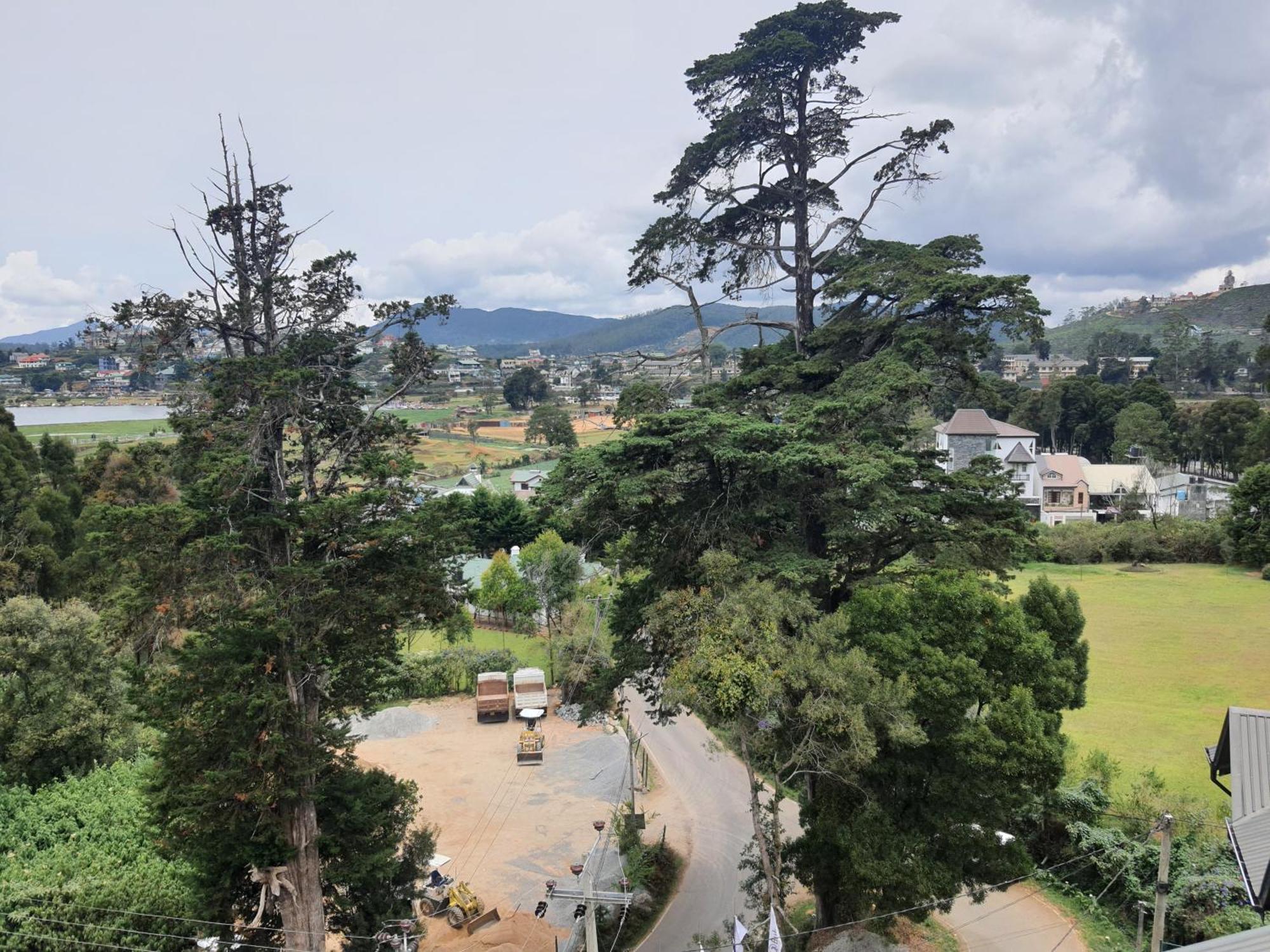 Green Mount View Two Bed Room Apartment นูวาราเอลิยา ภายนอก รูปภาพ